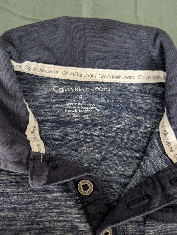 Ensemble garçon ck - photo numéro 6