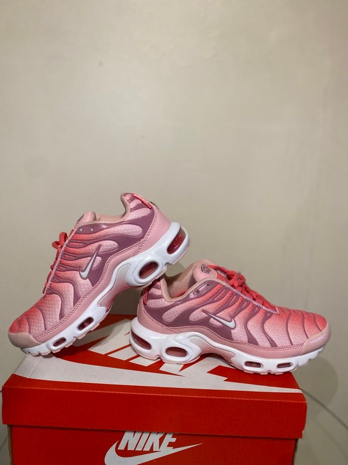 Basket Nike air tn 35 - photo numéro 2