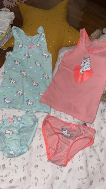 Ensemble de nuit 18 mois