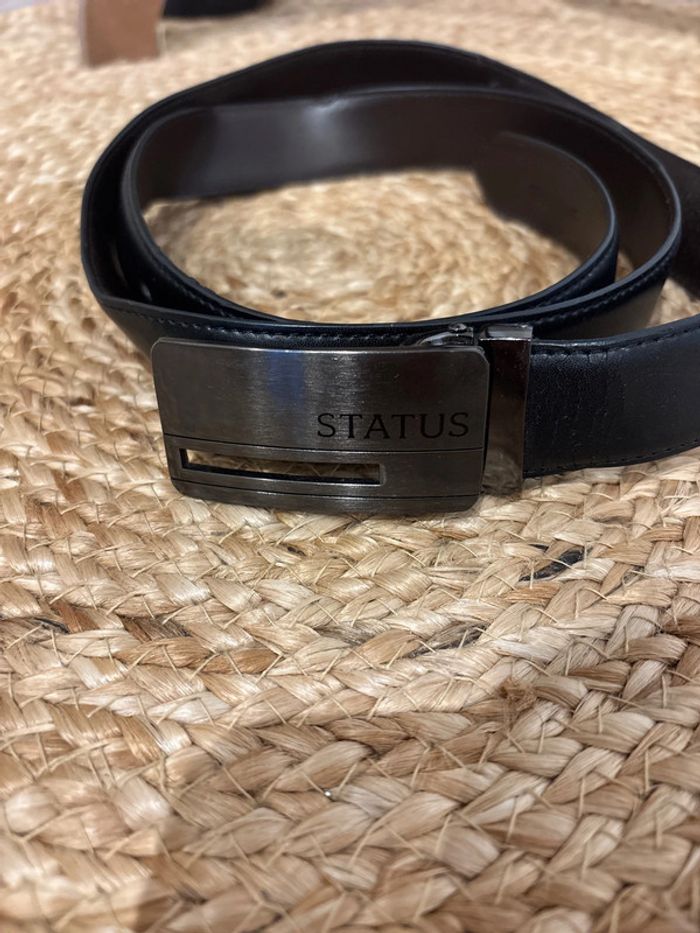 Ceinture Status homme - photo numéro 2