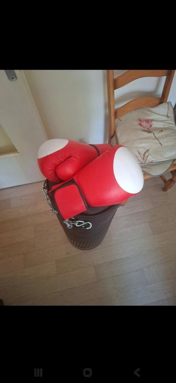 Sac de box