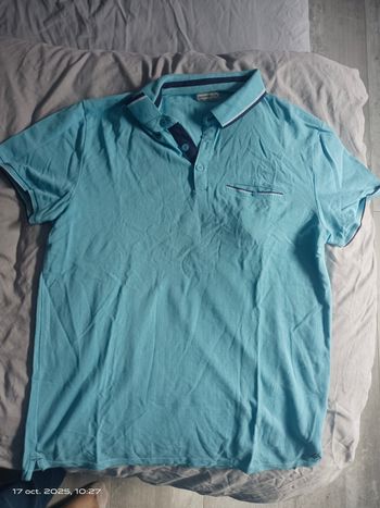Polo homme