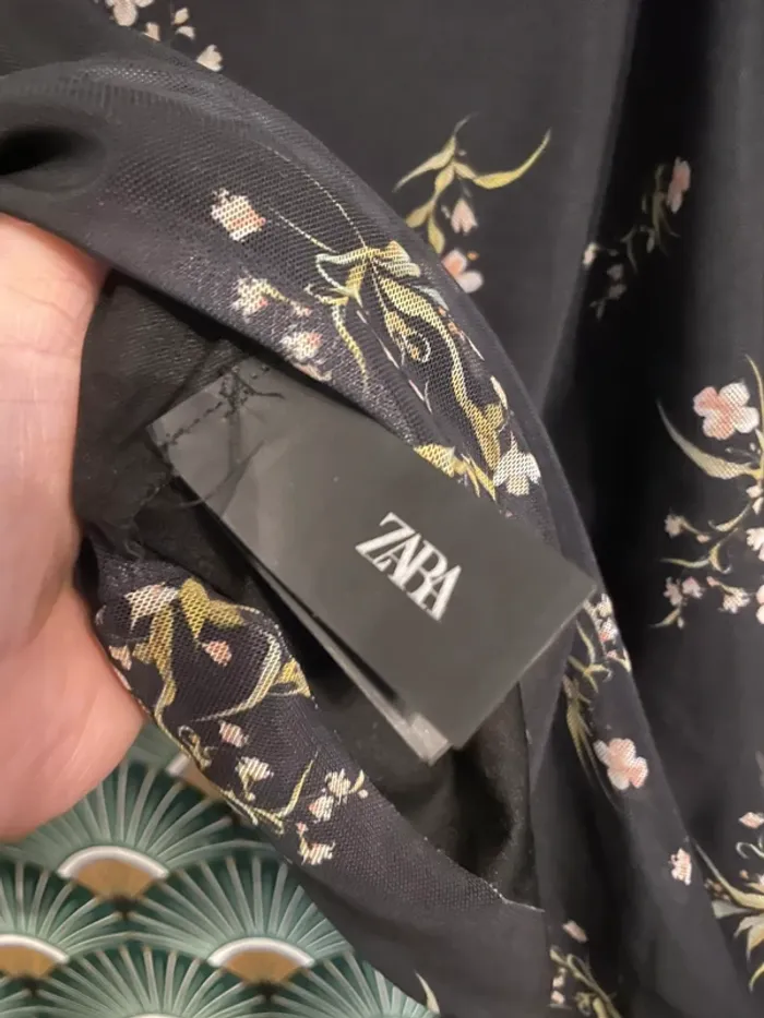 Ensemble jupe  femme Zara, collection 2025, taille L/XL - photo numéro 7