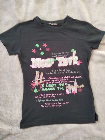 Tshirt New York taille S
