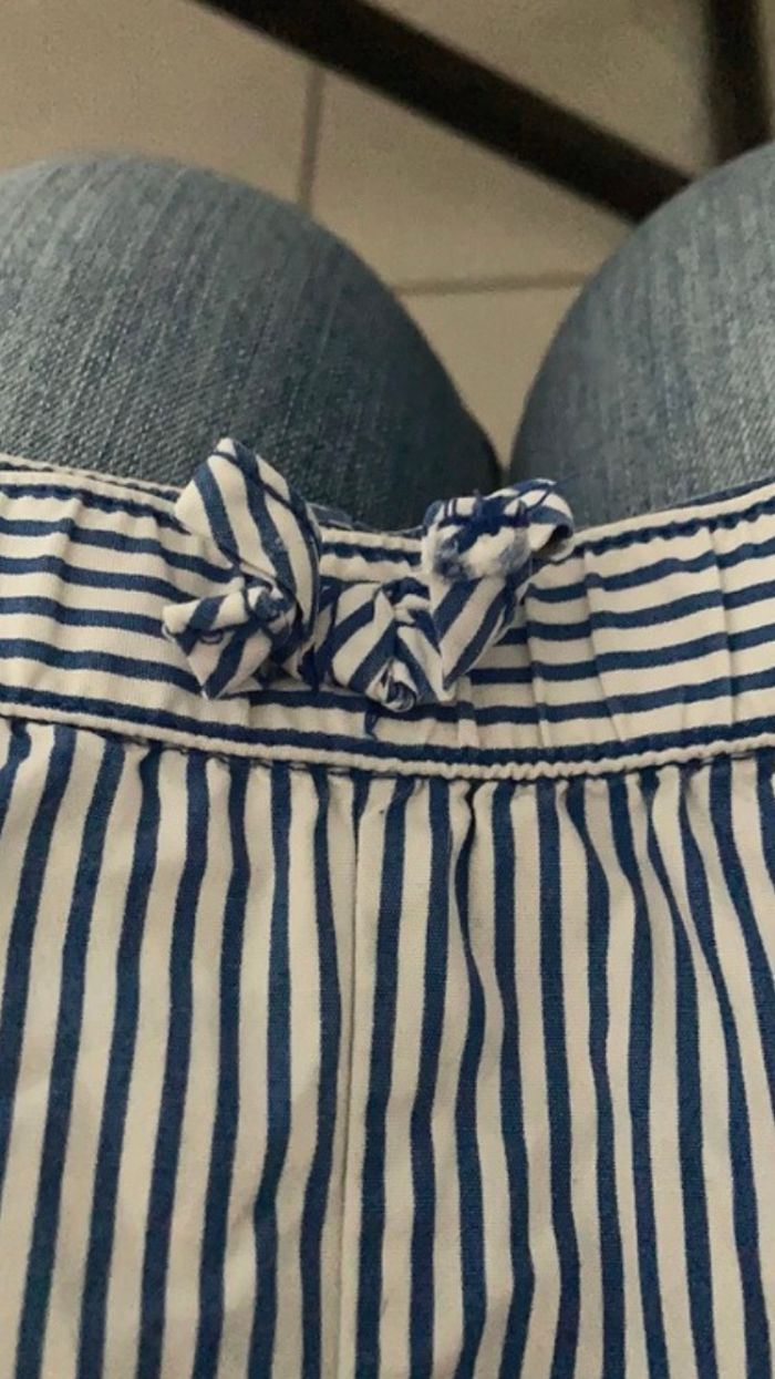 Short léger fille - photo numéro 3