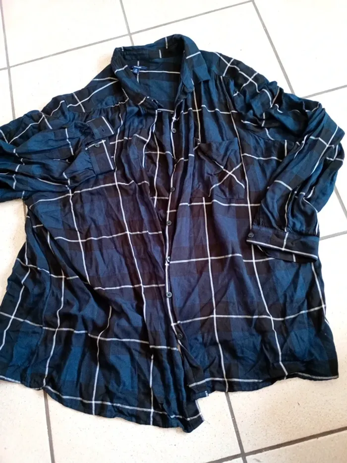 Chemise homme taille 52