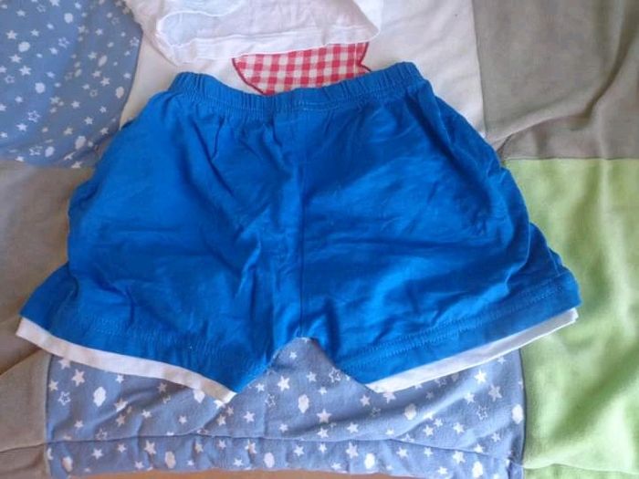 Ensemble Disney Mickey 12 mois - photo numéro 5