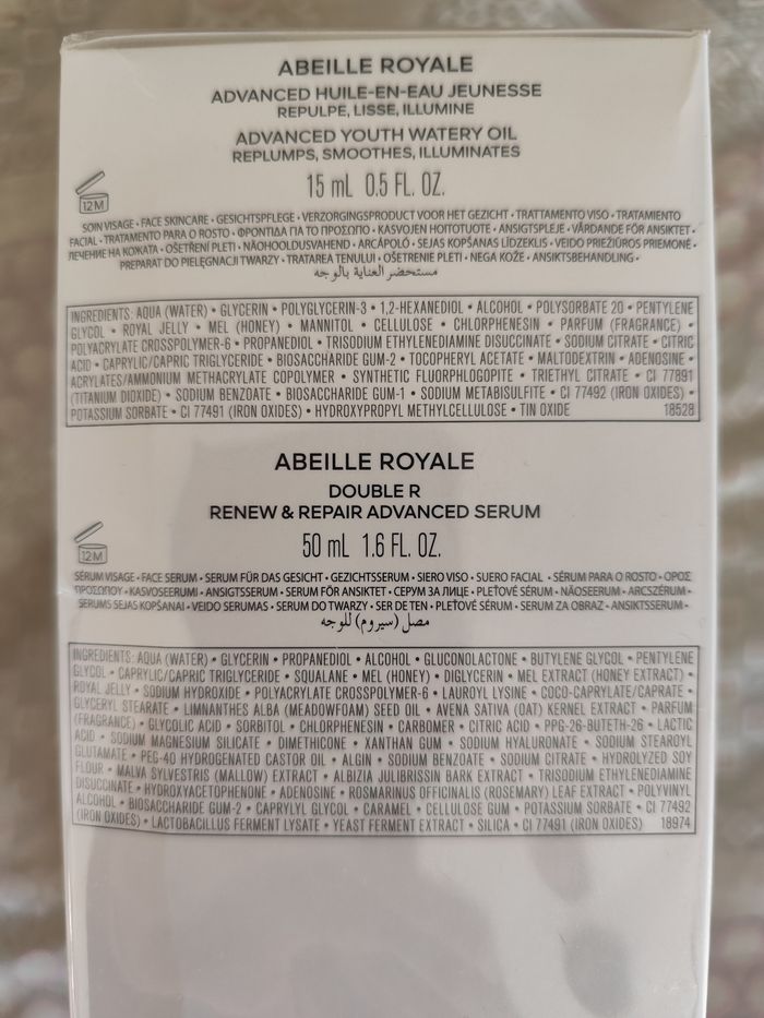 Coffret abeille 🐝 royale - photo numéro 2