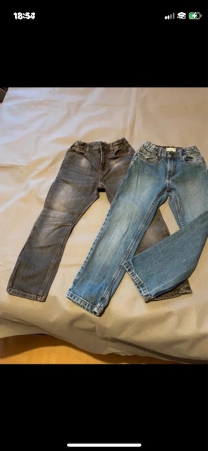 Lot de vêtements garçon 6 ans - photo numéro 6