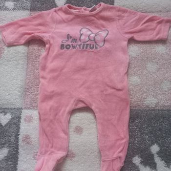 Pyjama minnie