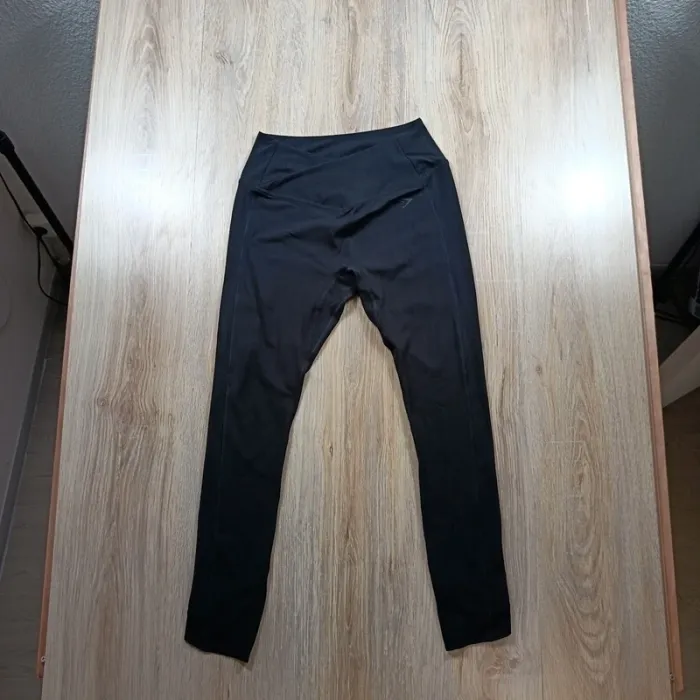Legging gymshark femme M noir