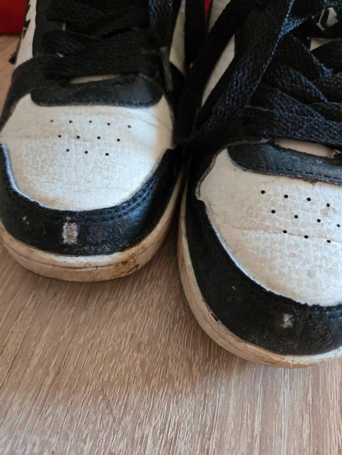 Basket fila - photo numéro 2