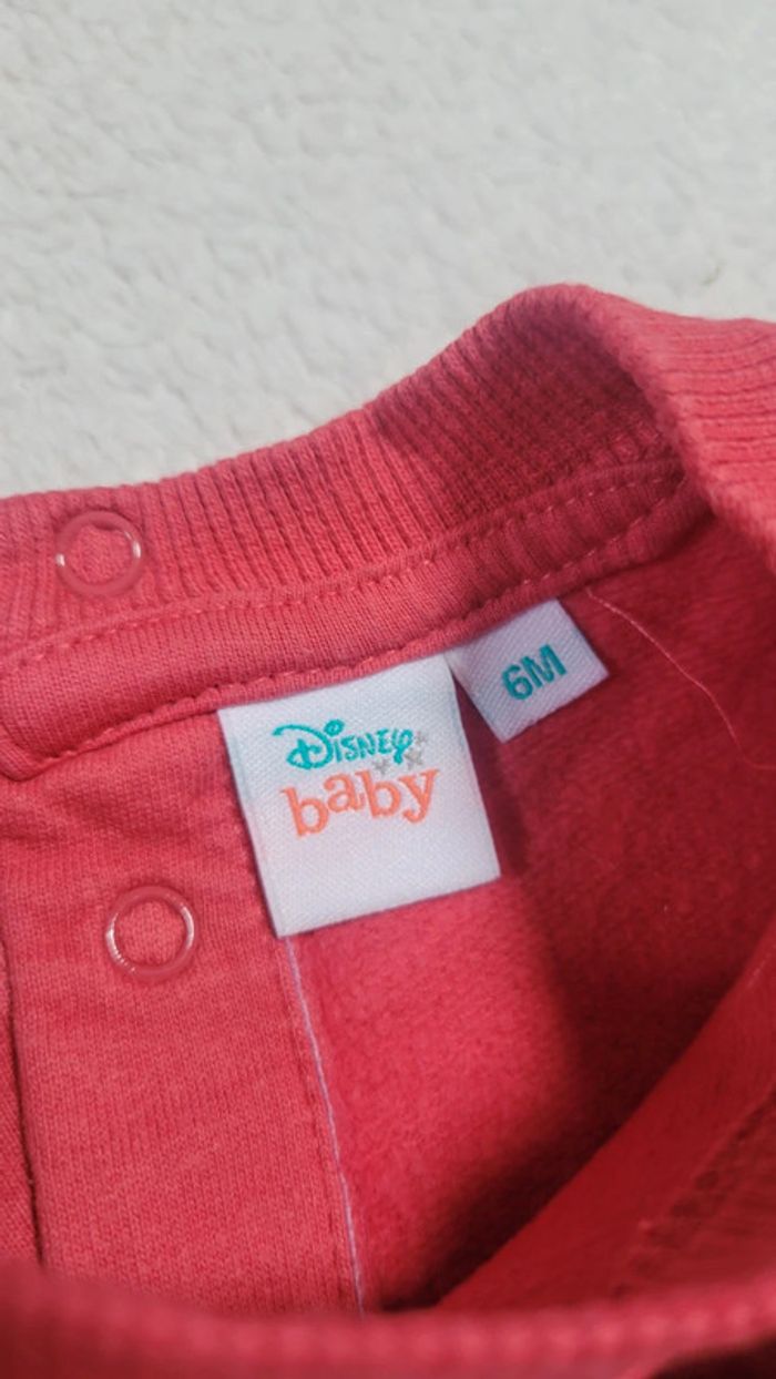 Pull fille 👧 6M - Disney- - photo numéro 2