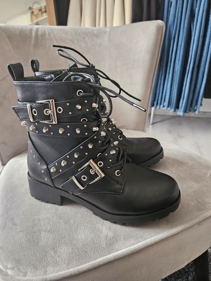 Bottines pointure 40