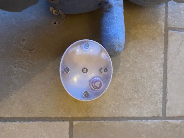 Veilleuse ourson projecteur chicco - photo numéro 4