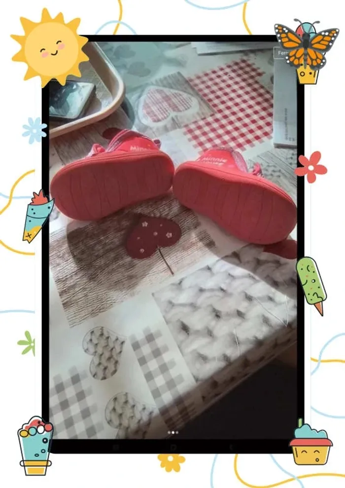 Chaussons - photo numéro 3