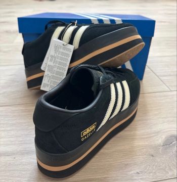 Adidas Gazelle Stack