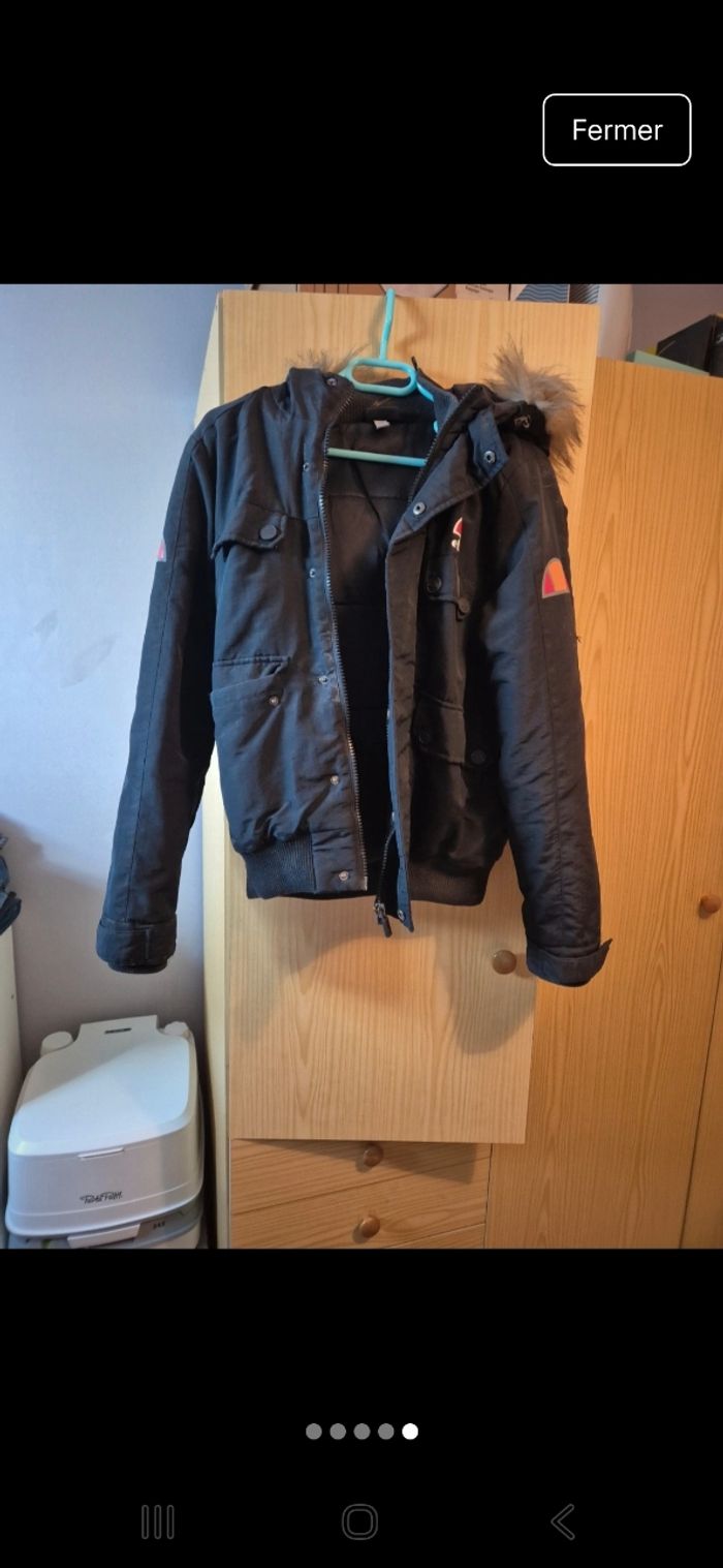 Blouson Ellesse