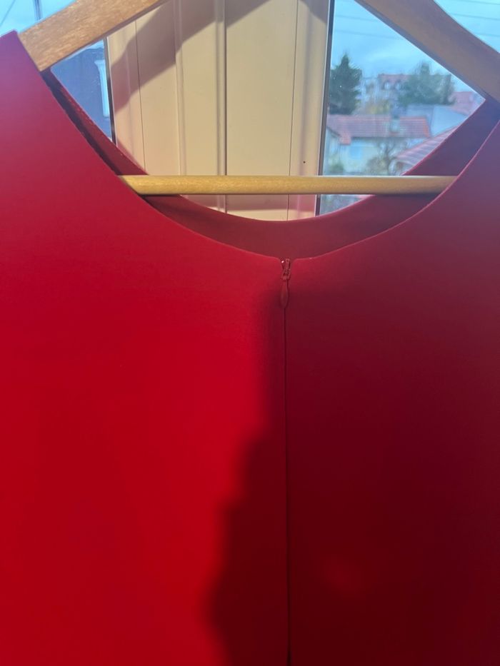 Robe rouge - photo numéro 7