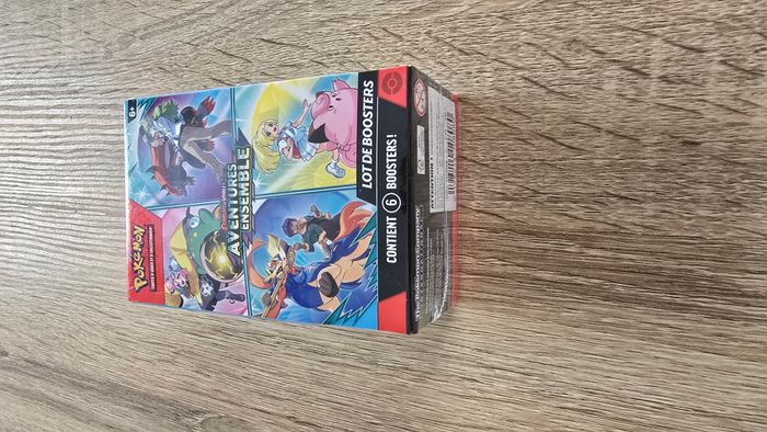 Pokémon Bundle EV9 [NEUF] - photo numéro 2