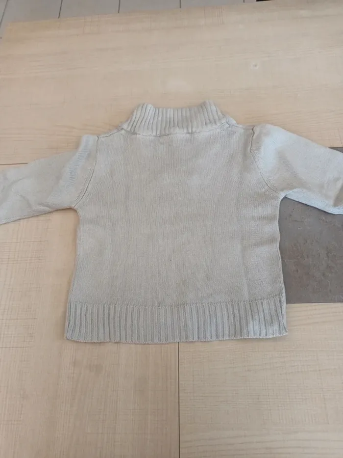 Pull garçon 3 ans - photo numéro 4