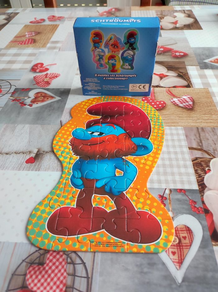 Puzzle BK