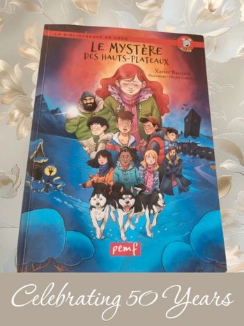 Les mystères des hauts plateaux