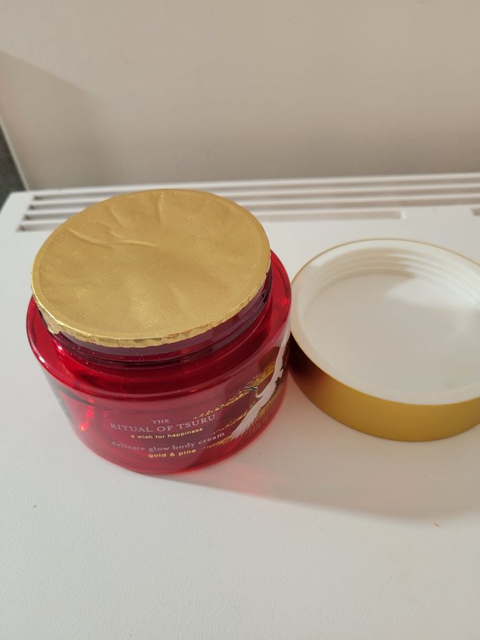 Crème corps Rituals of Tsuru 220ml - photo numéro 5