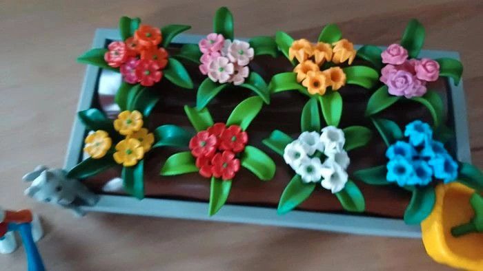 Fleuristes playmobil - photo numéro 3