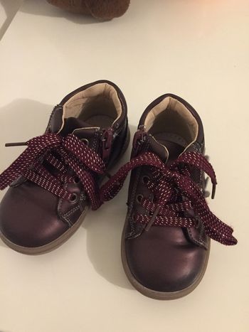 chaussure pointure 21