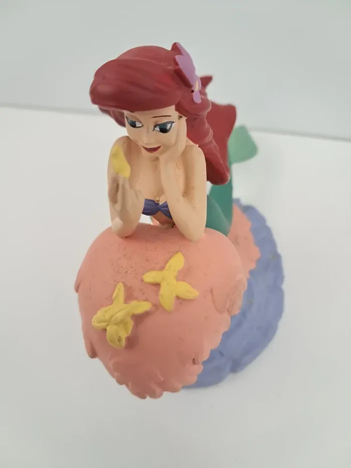 Figurine Ariel dans La Petite Sirène de Walt Disney - photo numéro 4