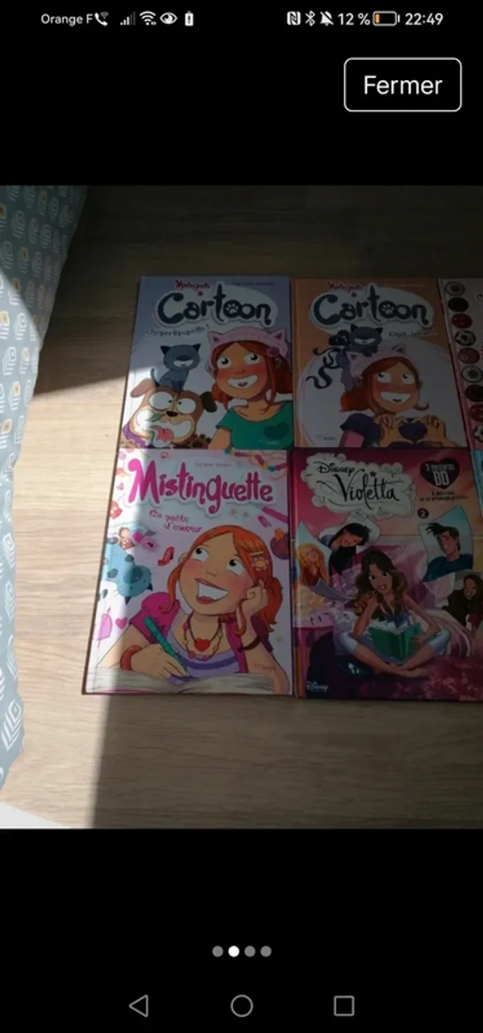 Lot de BD - photo numéro 2