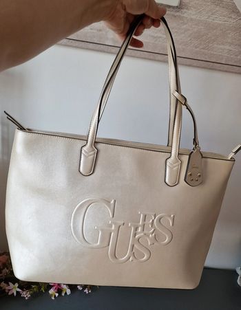Grand sac Guess femme