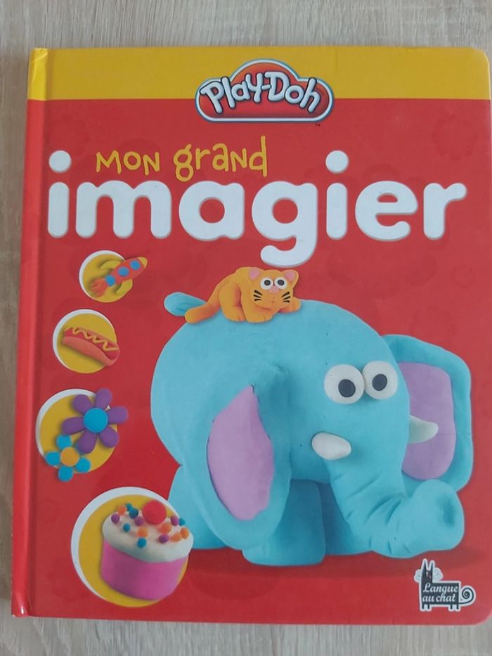 Mon grand imagier