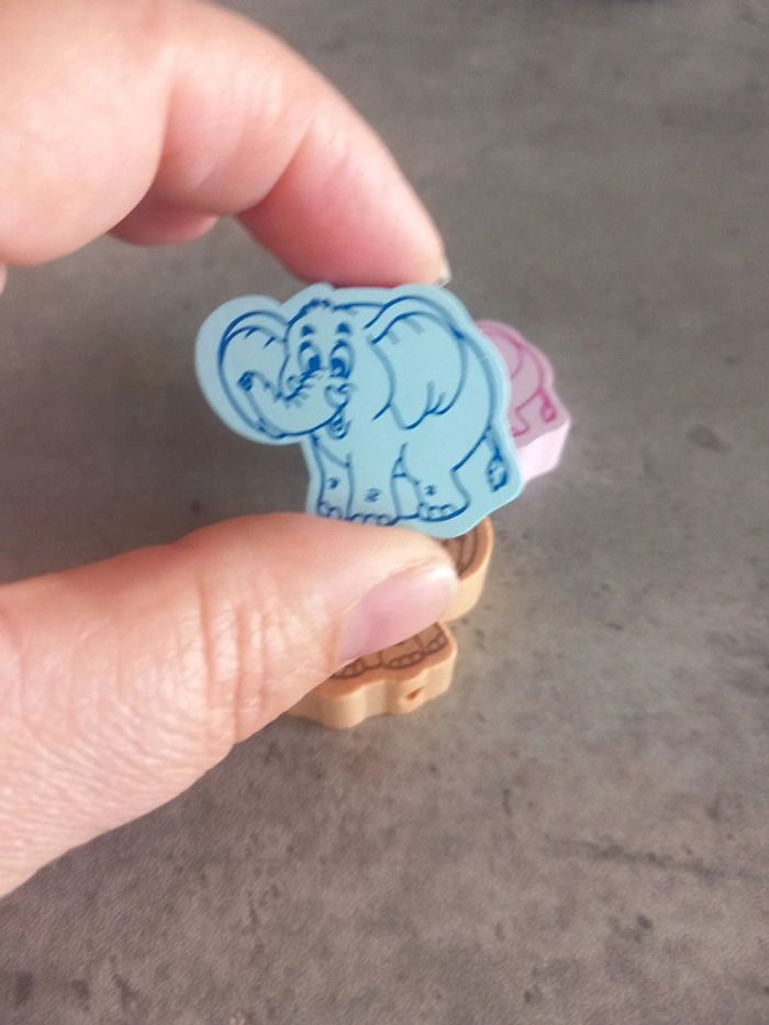 Perles éléphant - photo numéro 2