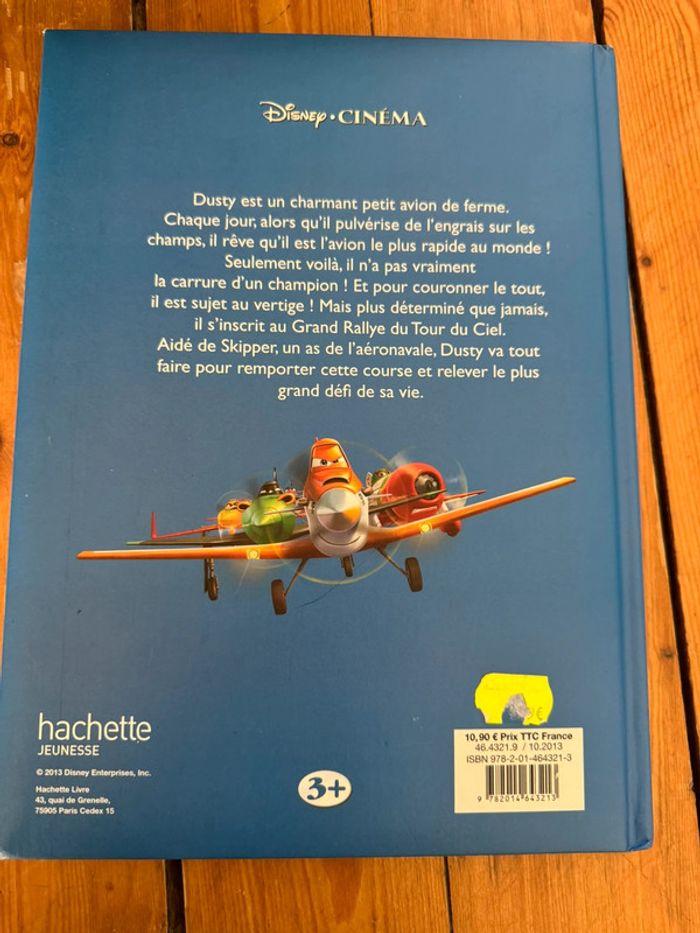 Disney planes - photo numéro 3