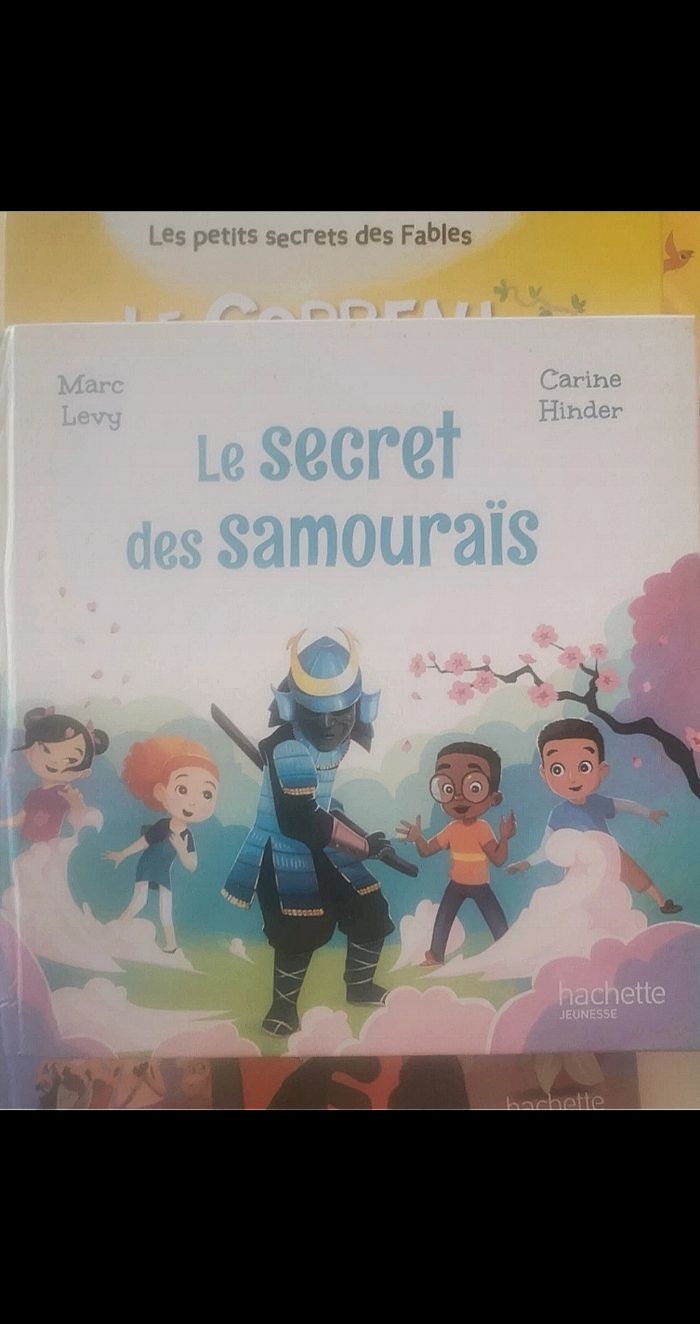 Lot ou à l'unité livres "Hachette" neufs - photo numéro 10