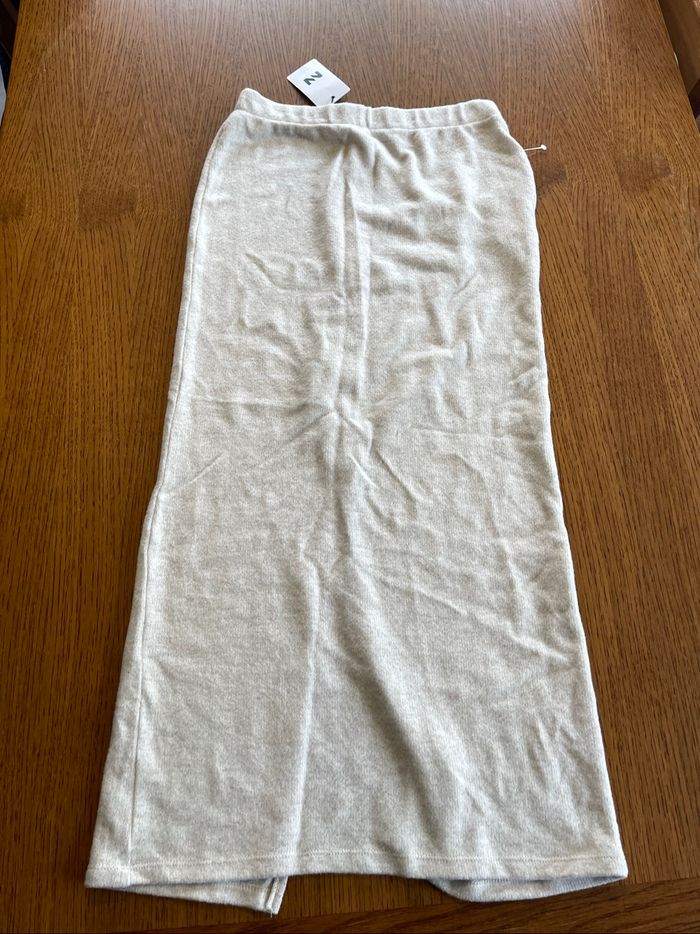 Jupe longue Jennyfer taille s neuve