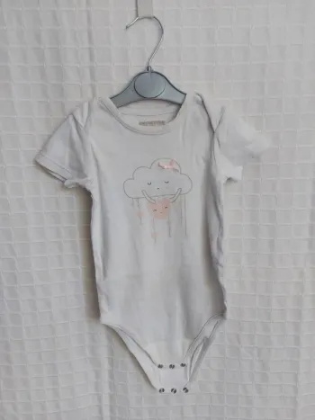 Bodie manches courtes 23 mois Orchestra