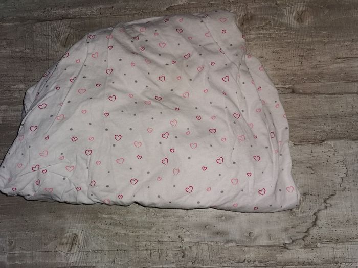 Vend 2 draps house 60×120 - photo numéro 2