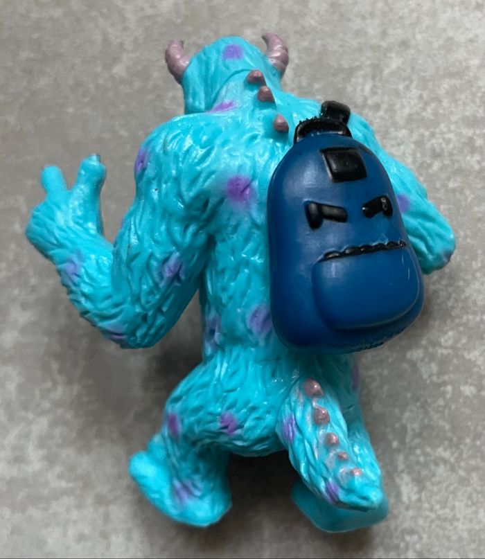 Figurine Sully Disney - photo numéro 2