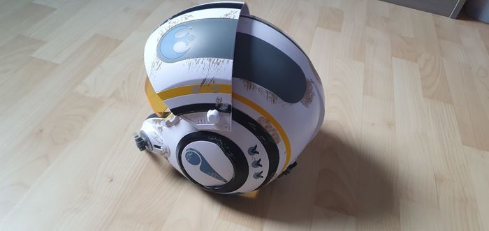 Casque pilote x wing star wars - photo numéro 2