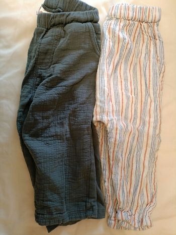 Pantalon 2 ans