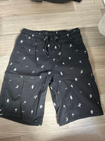 Short été garçons