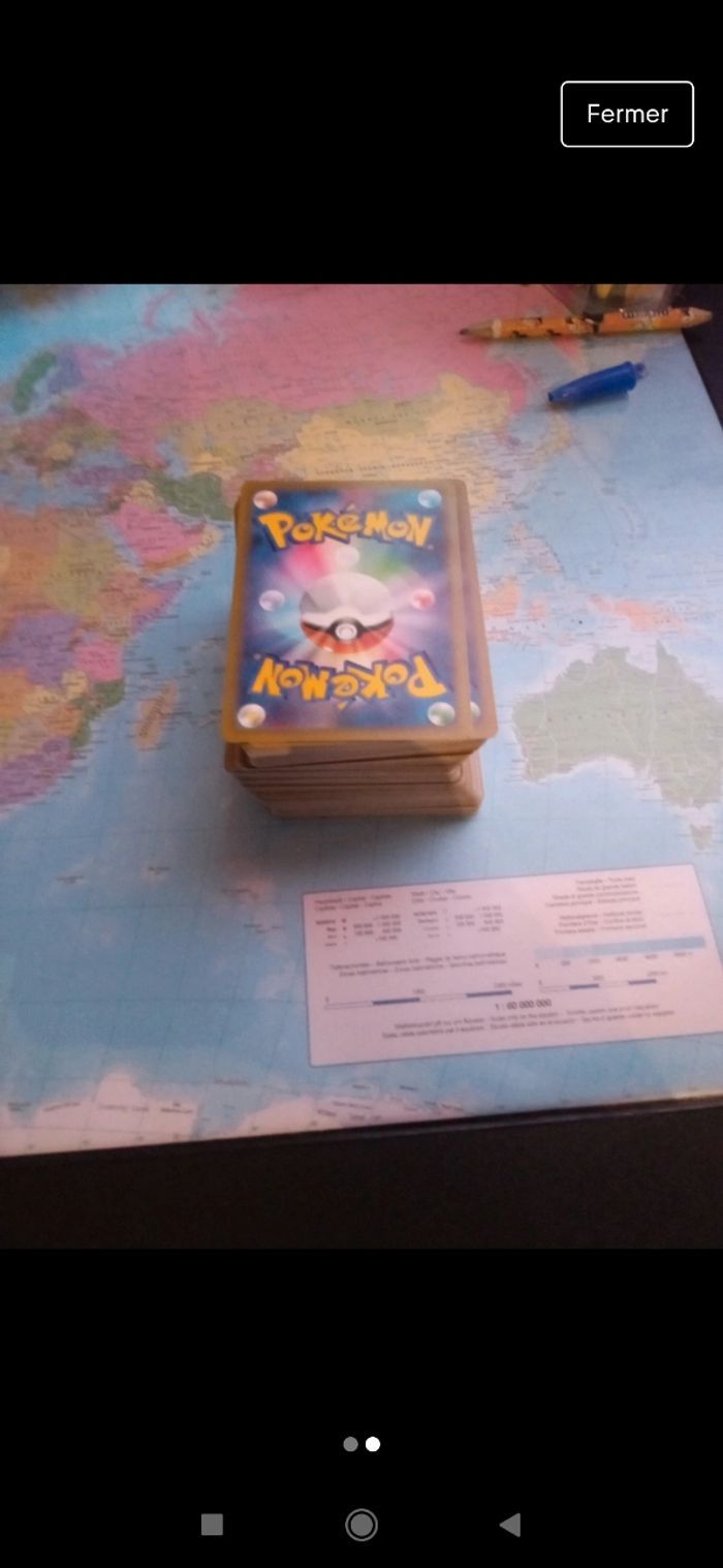 Lot Pokémon - photo numéro 2