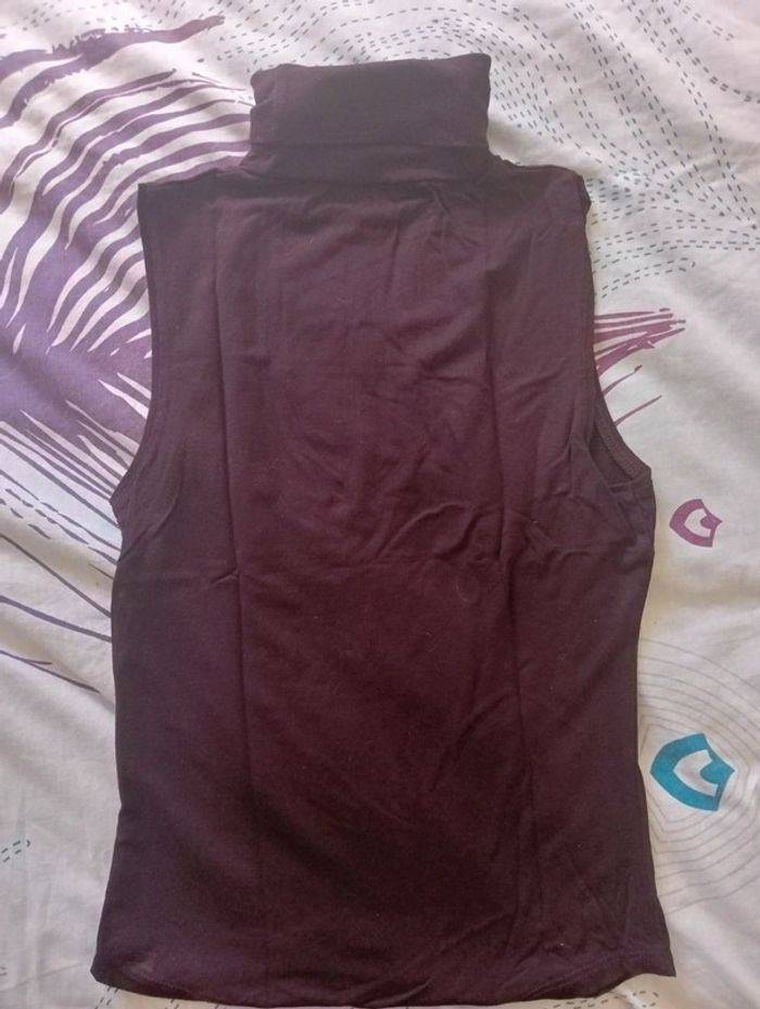 T-shirt manches courtes - photo numéro 3