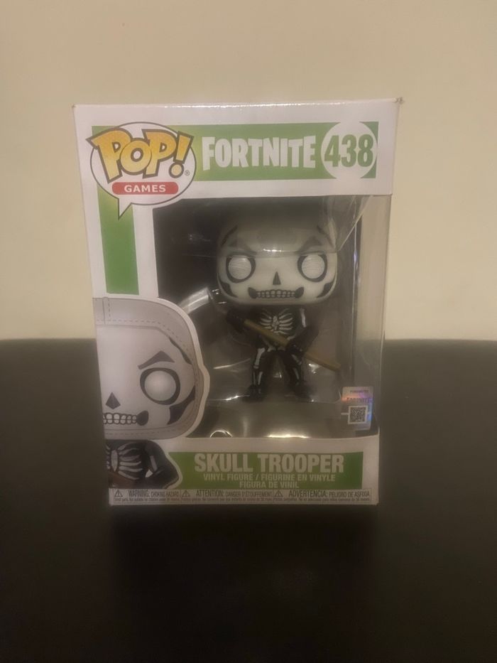 Figurine Games Fortnite »POP »Skull Trooper 438