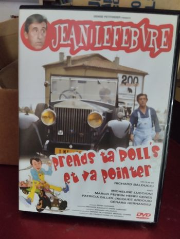 Prends ta roll's et va pointer