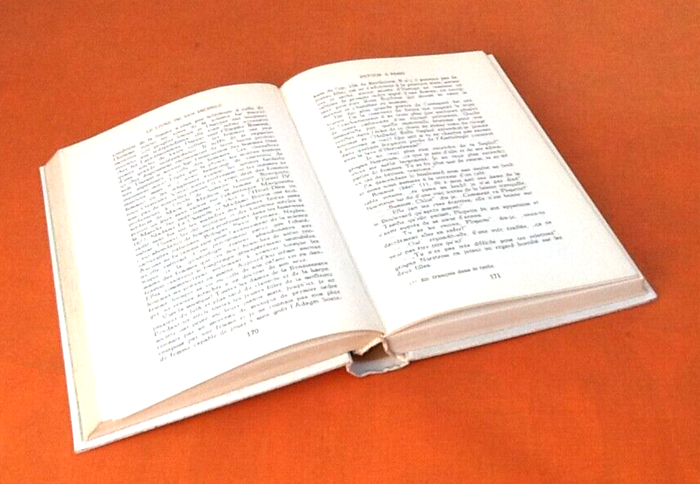 Axel Munthe Le livre de San Michele Ouvrage tiré en 3000 exemplaires Exemplaire N° 1298 - photo numéro 5