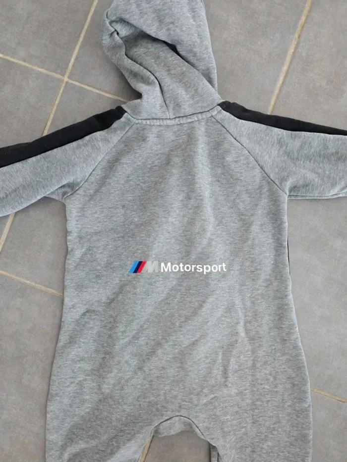 Combinaison Puma BMW Motorsport - photo numéro 3